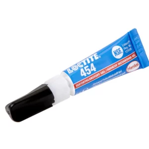 Loctite 454 jest jednoskładnikowym