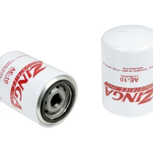 Oryginalny filtr puszkowy oleju hydrauliki o numerze katalogowym 40007563