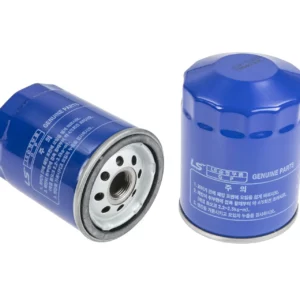 Oryginalny filtr oleju silnika