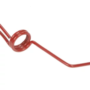 Palec sprężynowy mieszadła o numerze katalogowym 980304P stosowany w rozsiewaczach marki Sulky.