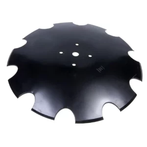 Oryginalny talerz roboczy uzębiony o średnicy 560 mm i numerze katalogowym 05-02-0127