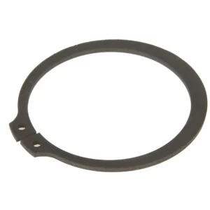 Oryginalny pierścień zewnętrzny segera przedniej osi o numerze katalogowym 002013405
