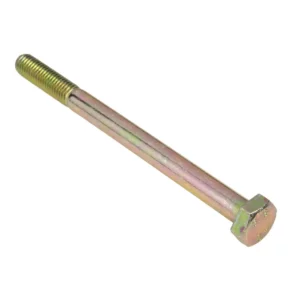 Oryginalna śruba z niepełnym gwintem o wymiarach M10 x 130 mm i numerze katalogowym 1442487X1