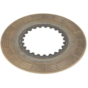 Oryginalna tarcza cierna sprzęgła WOM o numerze katalogowym 1618239M4