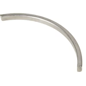 Oryginalny półpierścień synchronizatora o numerze katalogowym 1619641M2