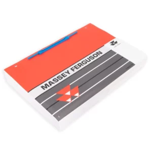 Oryginalny katalog Massey Ferguson 3655 w języku angielskim