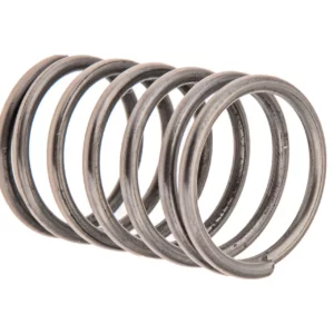 Oryginalna sprężyna ściskana filtra hydraulicznego o numerze katalogowym 1673018M1