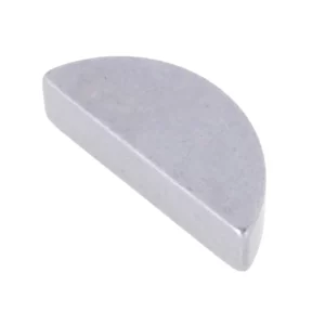 Oryginalny wpust czółenkowy o wymiarach 4 x 6