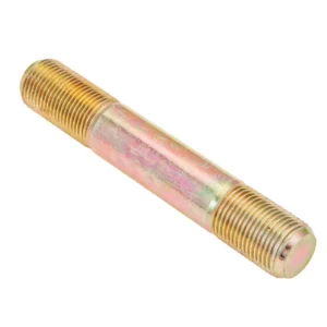 Oryginalna śruba dwustronna przedniego koła o wymiarach M18 x 110 mm i numerze katalogowym 2714631M4