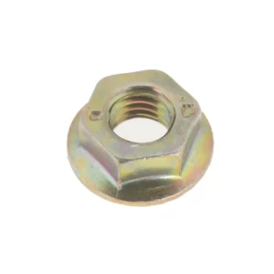 Oryginalna nakrętka o numerze katalogowym 3010477X1 stosowana w pojazdach i maszynach rolniczych marki Fendt