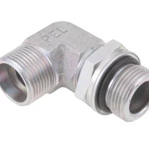 Oryginalna złączka hydrauliczna o rozmiarze gwintu M22 x 1.5 i numerze katalogowym 3012107X91