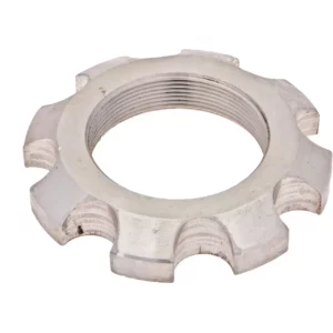 Oryginalna nakrętka piasty koła o numerze katalogowym 3301618M1