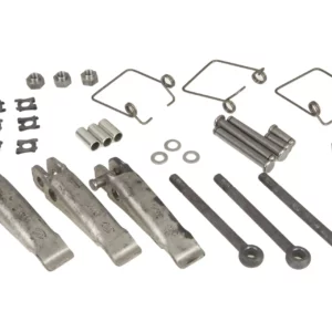 Oryginalny komplet łapek sprzęgła o numerze katalogowym 3311539M91