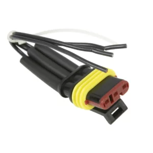 Oryginalna wtyczka elektryczna o numerze katalogowym 3378403M1