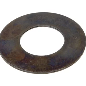 Oryginalna podkładka dystansowa tylnej osi o grubości 2