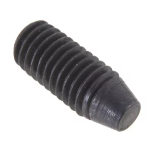 Oryginalny wkręt dociskowy o wymiarach M8 X 20 i numerze katalgowym 3382979M1. szeroko stosowany w ciagnikach rolniczych marek Challenger