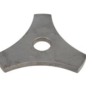 Oryginalna podkładka tylniego mostu o numerze katalogowym 3384410M1