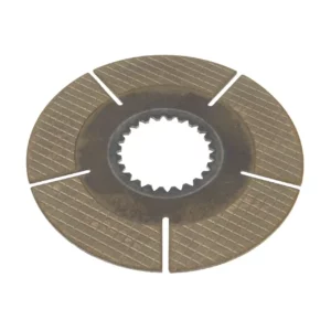 Oryginalna tarcza hamulcowa D=144 mm o numerze katalogowym 3385987M1