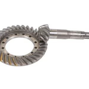 Oryginalny wał atakujący z kołem talerzowym mechanizmu różnicowego przedniego napędu o numerze katalogowym 3427104M91