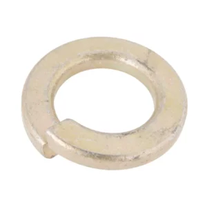 Oryginalna Podkładka sprężysta 5/8" o numerze katalogowym 353433X1 o szerokim zastosowaniu w maszynach rolniczych marek Challenger