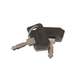 Oryginalny zestaw kluczyków