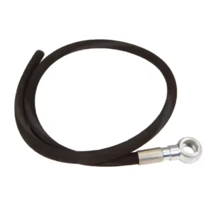 Oryginalny przewód hydrauliczny przedniej osi o numerze katalogowym 3555649M92