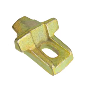 Oryginalne mocowanie tarczy centralnej koła