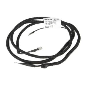 Oryginalna wiązka eletryczna elektrozaworu przedniego WOM o numerze katalogowym 3616770M1