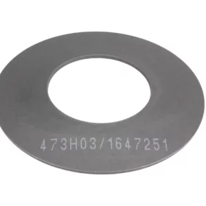 Oryginalna podkładka talerzowa 70 x 145 x 3 o numerze 3619473M1