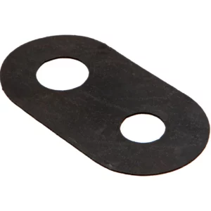 Oryginalna uszczelka gumowa klamki tylnej szyby o numerze katalogowym 3619906M1