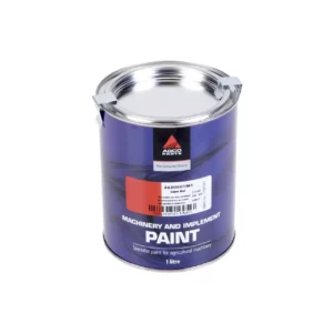 Oryginalny lakier koloru czerwonego MF SUPER-R