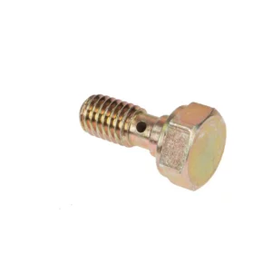 Oryginalna śruba przelotowa paliwa