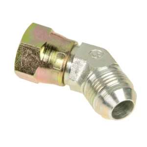 Oryginalna złączka hydrauliczna o wymiarach 3/4 - 16" i numerze katalogowym 366665X1