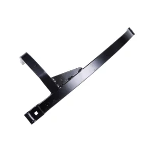 Oryginalny lewy uchwyt przedniego błotnika o numerze katalogowym 3675894M91