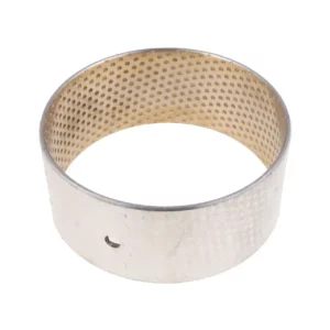 Oryginalna tuleja ślizgowa zawieszenia przedniej osi o wymiarach 120 x 127 x 55 i numerze katalogowym 3712072M1