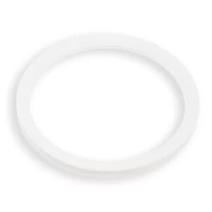 Oryginalny pierścień uszczelniający plastikowy przedniej osi o wymiarach 103 x 120 x 7 i numerze katalogowym 3712074M1