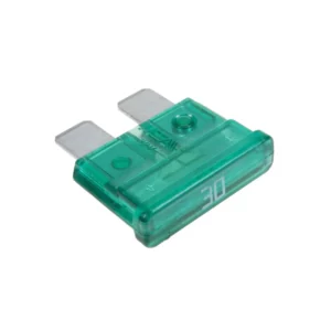 Oryginalny bezpiecznik płaski maxi 30A o numerze katalogowym 3712661M1