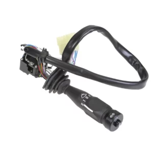 Oryginalny przełącznik elektryczny pod kierownicą operatora o numerze katalogowym 3713669M4