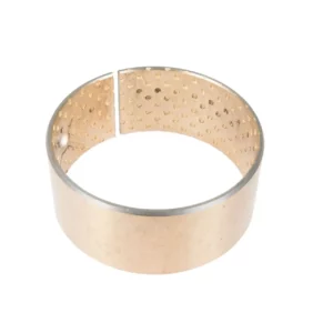 Oryginalna tuleja ślizgowa zawieszenia przedniej osi o wymiarach 95 x 101 x 44 mm i numerze katalogowym 3713930M1