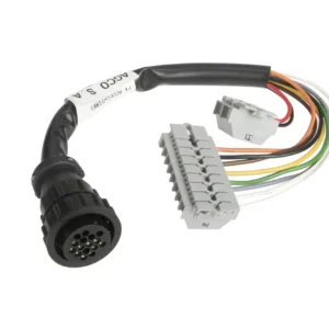 Oryginalna wiązka przewodów o numerze 3714782M1