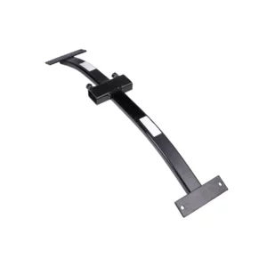 Oryginalny uchwyt błotnika przedniego o szerokości 140 mm i numerze katalogowym 3762101M2