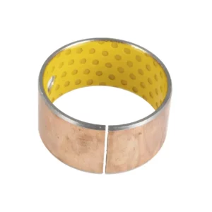 Oryginalna tuleja metalowa przedniej osi o numerze katalogowym 3764875M1