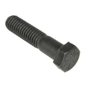 Oryginalna śrruba z częściowym gwintem pokrywy siłownika hydraulicznego o numerze katalogowym 376805X1