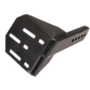 Oryginalny wspornik mocowania błotnika lewego o numerze katalogowym 3777589M1