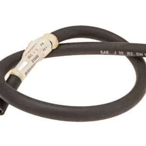 Oryginalny przewód układu paliwowego o długości 750 mm i numerze katalogowym 3780426M1