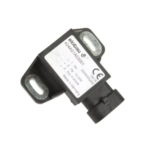 Oryginalny czujnik pozycji amortyzowanej przedniej osi o numerze katalogowym 3785555M3