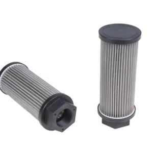 Oryginalny filtr oleju hydrauliki o numerze katalogowym 3787655M2