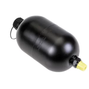 Oryginalny akumulator hydrauliczny o numerze katalogowym 3789371M3