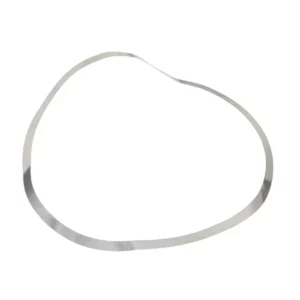 Oryginalna podkładka dystansowa mechanizmu różnicowego o grubości 0