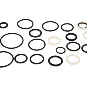 Oryginalny komplet pierścieni uszczelniających zaworu hydraulicznego o numerze katalogowym 3792241M1